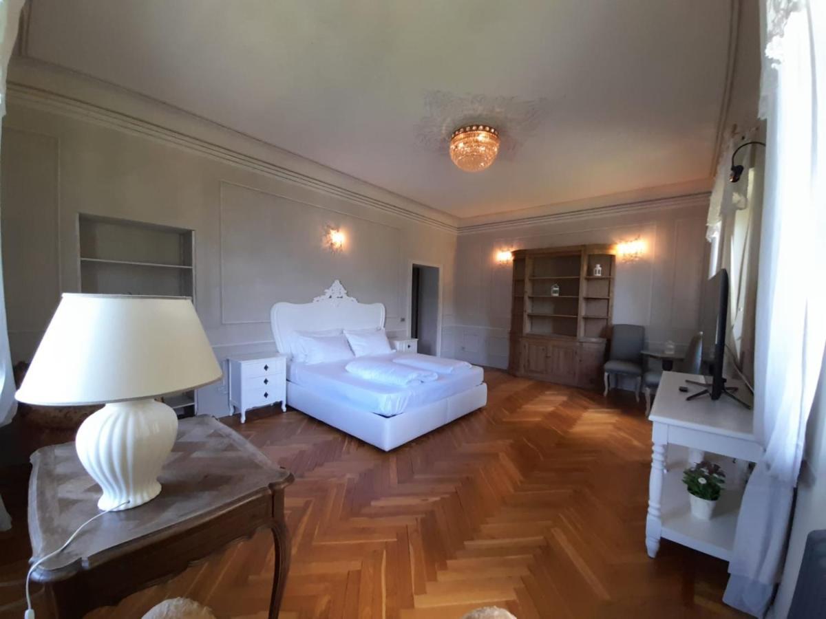 Villa Sasso Dimora Di Lago Cannobio Eksteriør billede