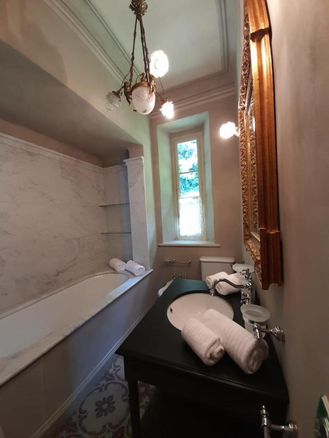 Villa Sasso Dimora Di Lago Cannobio Eksteriør billede