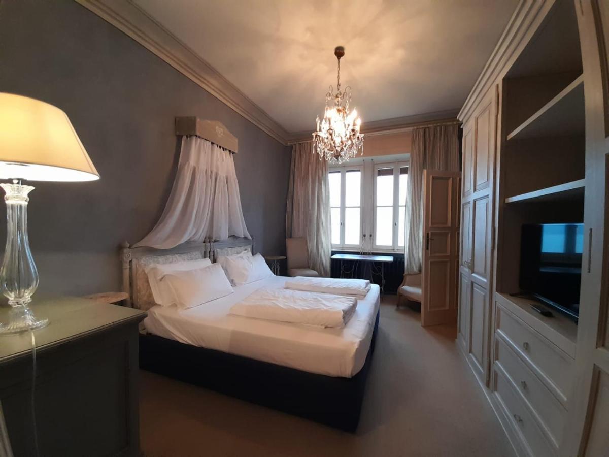 Villa Sasso Dimora Di Lago Cannobio Eksteriør billede