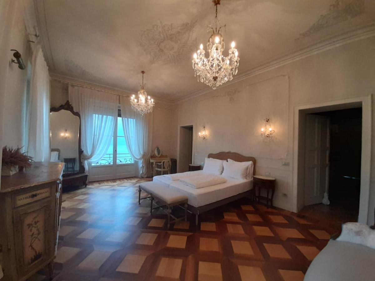 Villa Sasso Dimora Di Lago Cannobio Eksteriør billede