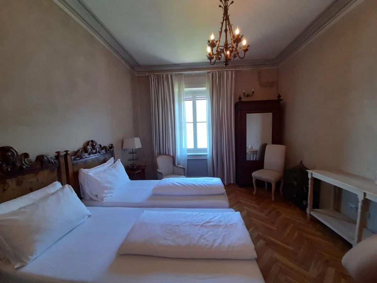 Villa Sasso Dimora Di Lago Cannobio Eksteriør billede