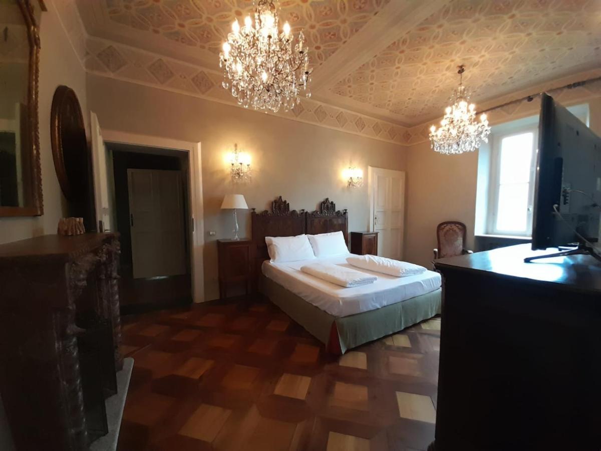 Villa Sasso Dimora Di Lago Cannobio Eksteriør billede