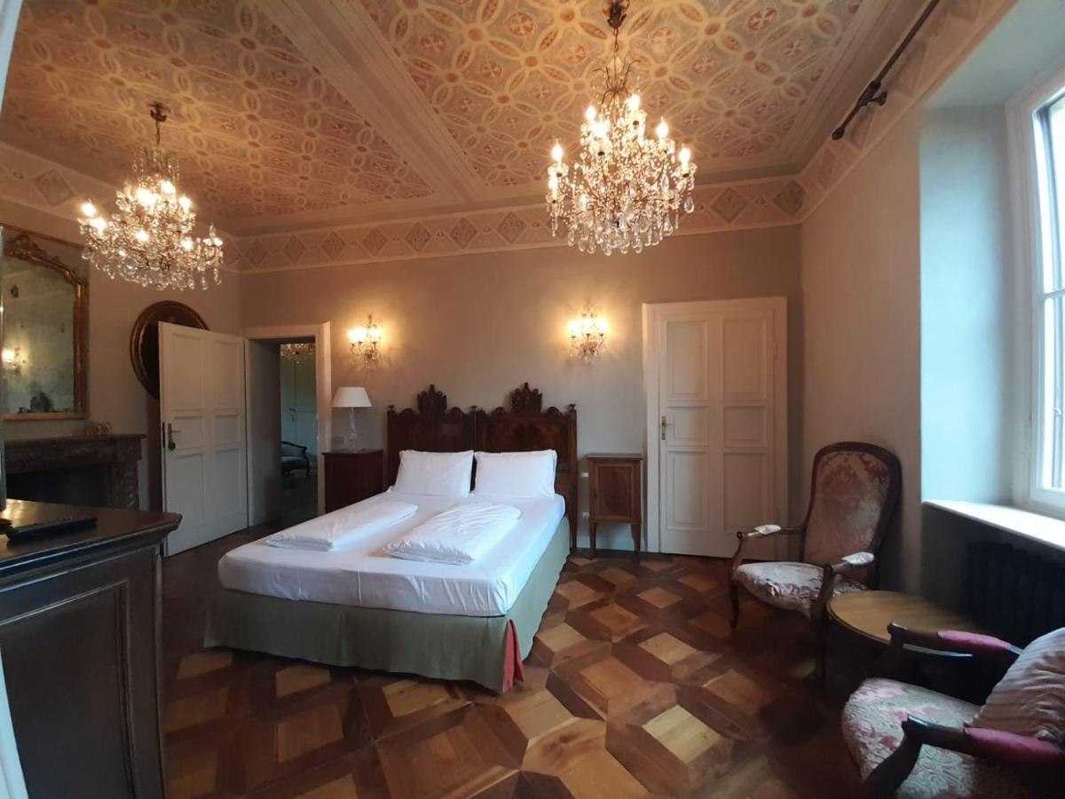 Villa Sasso Dimora Di Lago Cannobio Eksteriør billede