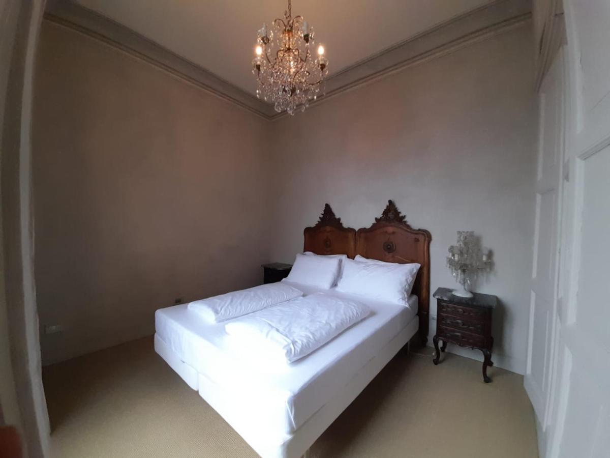 Villa Sasso Dimora Di Lago Cannobio Eksteriør billede