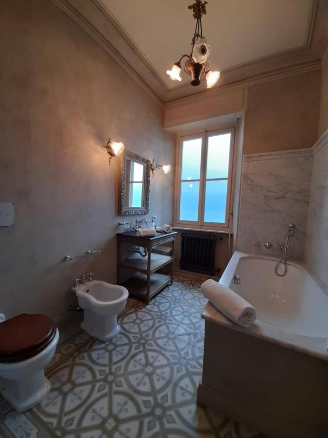 Villa Sasso Dimora Di Lago Cannobio Eksteriør billede