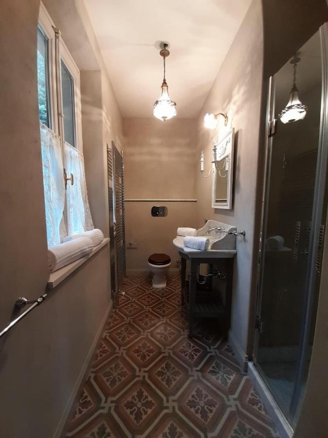 Villa Sasso Dimora Di Lago Cannobio Eksteriør billede