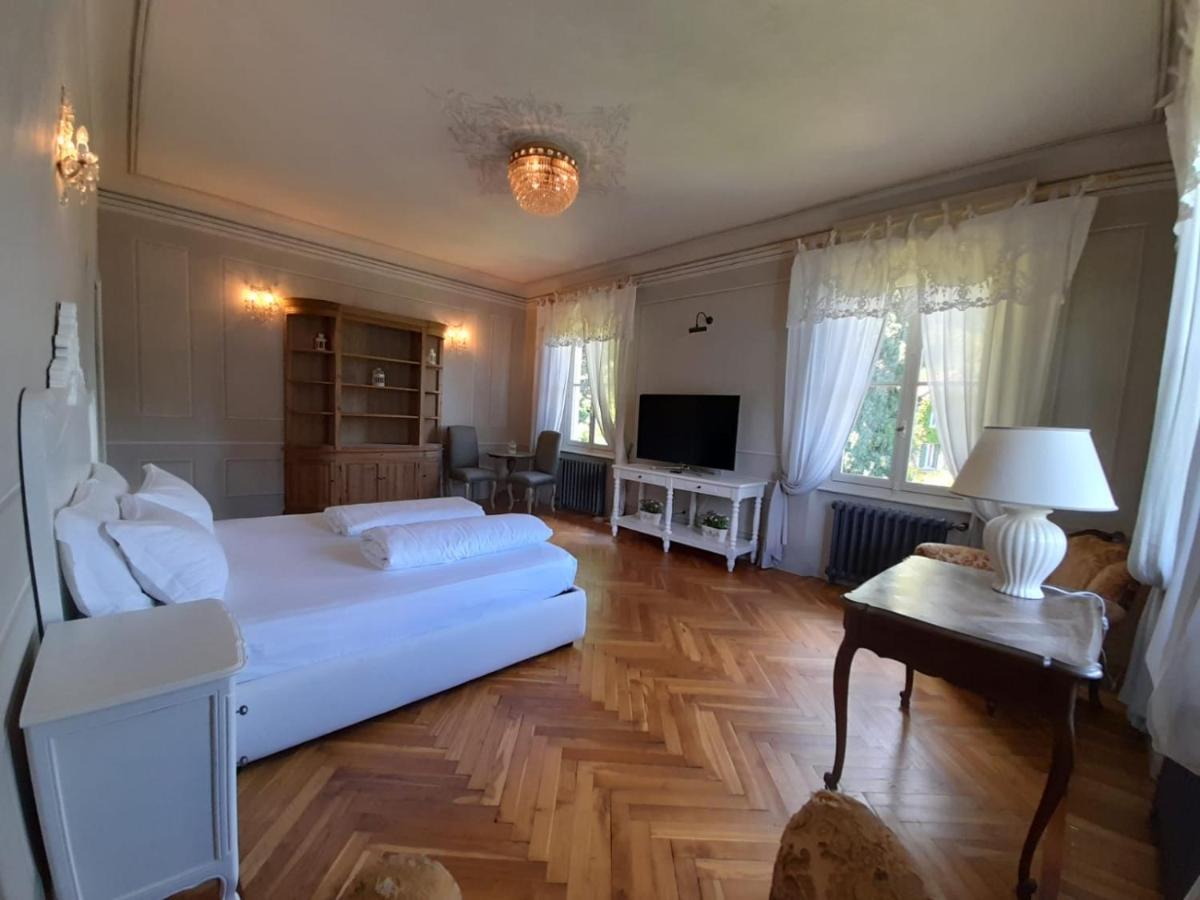 Villa Sasso Dimora Di Lago Cannobio Eksteriør billede