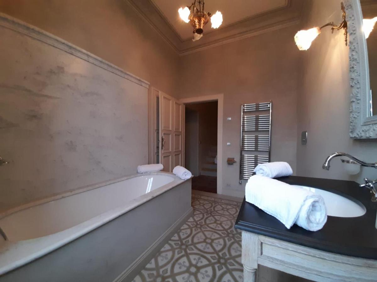 Villa Sasso Dimora Di Lago Cannobio Eksteriør billede