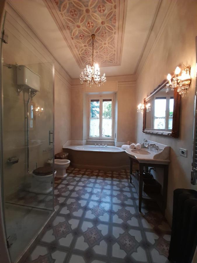 Villa Sasso Dimora Di Lago Cannobio Eksteriør billede