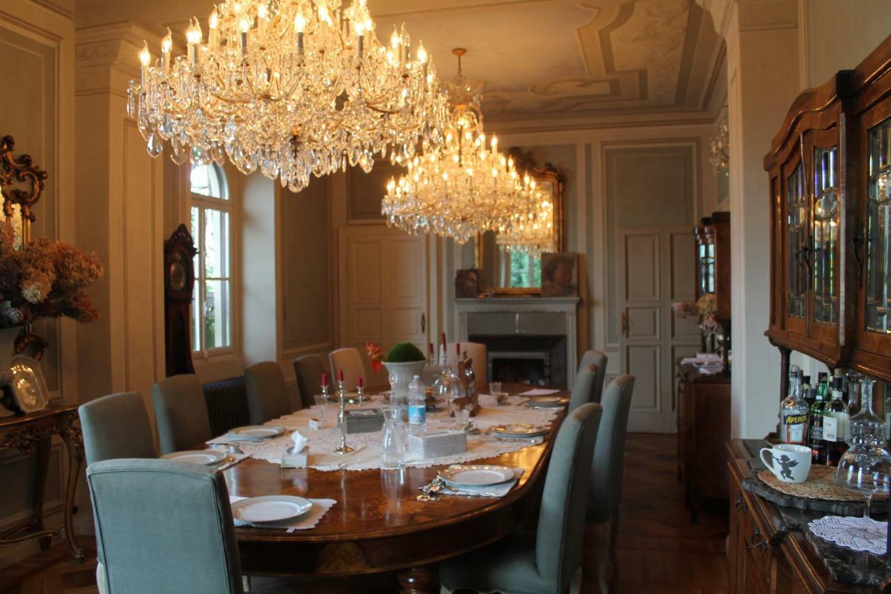 Villa Sasso Dimora Di Lago Cannobio Eksteriør billede