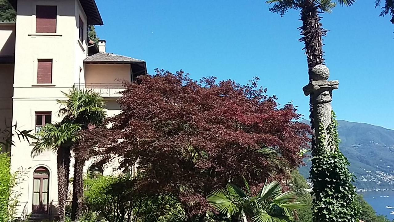 Villa Sasso Dimora Di Lago Cannobio Eksteriør billede